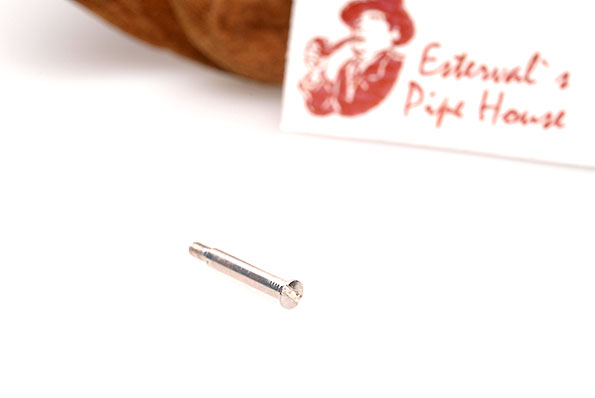 Corona Old Boy Rub wheel screw silver Corona Old Boy Rub wheel screw silver